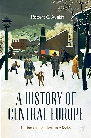 Bild des Verkufers fr A History of Central Europe zum Verkauf von moluna