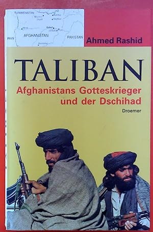 Bild des Verkäufers für Taliban Afghanistans Gotteskrieger und der Dschihad zum Verkauf von biblion2