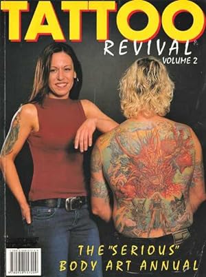 Bild des Verkufers fr Tattoo Revival: The Body Art Annual: Volume 2 zum Verkauf von Goulds Book Arcade, Sydney