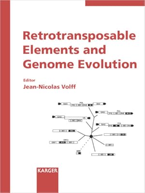 Imagen del vendedor de Retrotransposable Elements and Genome Evolution. a la venta por Antiquariat Thomas Haker GmbH & Co. KG