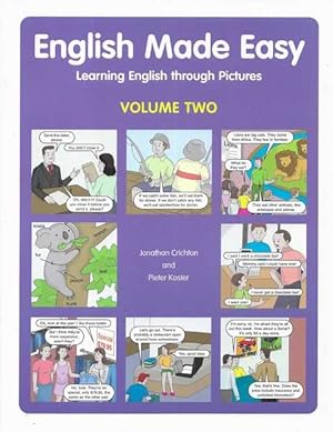 English Made Easy: Learning English Through Pictures Volume Two