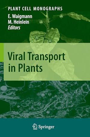 Immagine del venditore per Viral Transport in Plants. (=Plant cell monographs ; Vol. 7). venduto da Antiquariat Thomas Haker GmbH & Co. KG