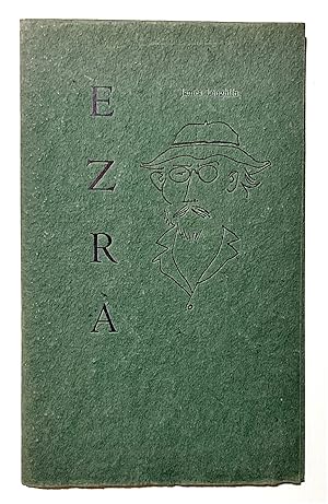 Seller image for Ezra for sale by Triolet Rare Books, ABAA