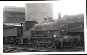 Image du vendeur pour Foto Britische Eisenbahn, Dampflok, MR Johnson No. 1518, Tender 41518 mis en vente par akpool GmbH