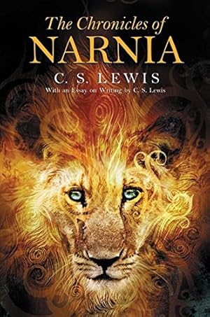 Bild des Verkufers fr The Chronicles of Narnia: 7 Books in 1 Hardcover zum Verkauf von Modernes Antiquariat an der Kyll
