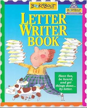 Image du vendeur pour Letter Writer Book mis en vente par Leura Books