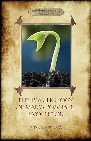 Bild des Verkufers fr The Psychology of Man\ s Possible Evolution zum Verkauf von moluna
