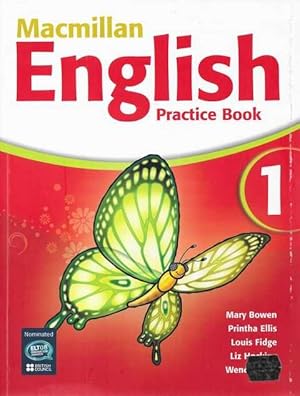 Macmillan English Practice Book 1