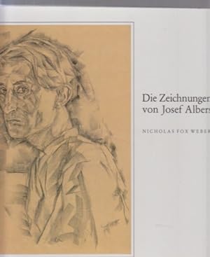 Bild des Verkufers fr Die Zeichnungen von Josef Albers. Von Nicholas Fox Weber. Ins Dt. bertr. v. Christian Sabisch. zum Verkauf von Fundus-Online GbR Borkert Schwarz Zerfa