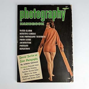Image du vendeur pour Photography Handbook mis en vente par Book Merchant Jenkins, ANZAAB / ILAB