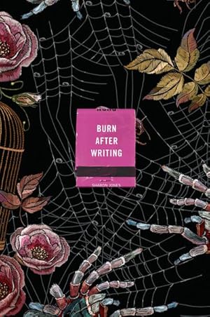 Bild des Verkufers fr Burn After Writing (Spiders) zum Verkauf von AHA-BUCH GmbH