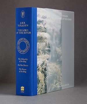 Bild des Verkufers fr The Lord of the Rings. Illustrated Slipcased Edition zum Verkauf von AHA-BUCH GmbH