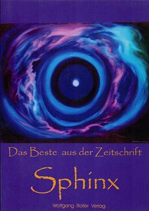 Bild des Verkufers fr Das Beste aus (der Zeitschrift) Sphinx (1886-1896). (Monatsschrift fr die geschichtliche und experimentale Begrndung der bersinnlichen Weltanschauung auf monistischer Grundlage; ab 1892: Monatsschrift fr Seelen- und Geistesleben). zum Verkauf von Buch von den Driesch