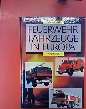 Imagen del vendedor de Feuerwehr Fahrzeuge in Europa a la venta por biblion2