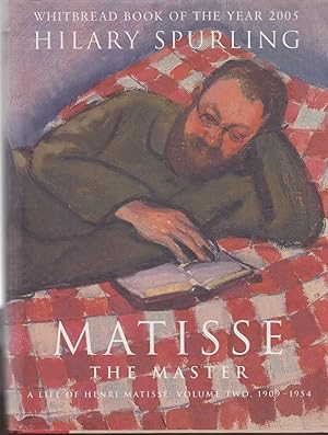 Seller image for Matisse The Master for sale by timkcbooks (Member of Booksellers Association)