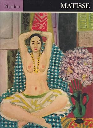 Image du vendeur pour Matisse mis en vente par timkcbooks (Member of Booksellers Association)