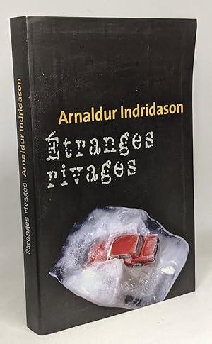 Bild des Verkufers fr Etranges rivages de Indridason. Arnaldur (2013) Broch zum Verkauf von crealivres