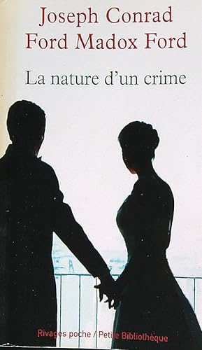 Bild des Verkufers fr La nature d'un crime zum Verkauf von Librodifaccia