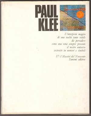 Bild des Verkufers fr Paul Klee. zum Verkauf von Antiquariat Neue Kritik
