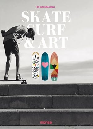 Immagine del venditore per Skate Surf & Art venduto da GreatBookPrices