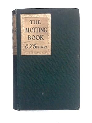 Imagen del vendedor de The Blotting Book a la venta por World of Rare Books