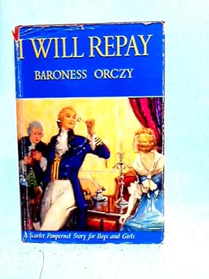 Seller image for I Will Repay for sale by World of Rare Books