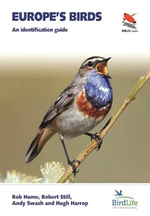 Seller image for Europe's Birds : An Identification Guide for sale by GreatBookPrices