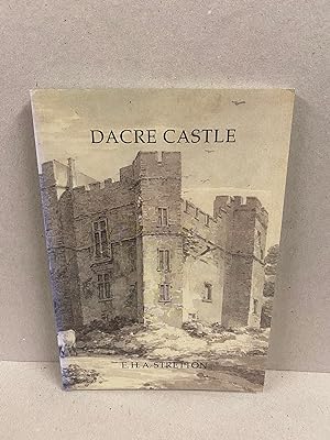 Imagen del vendedor de Dacre Castle a la venta por Kerr & Sons Booksellers ABA