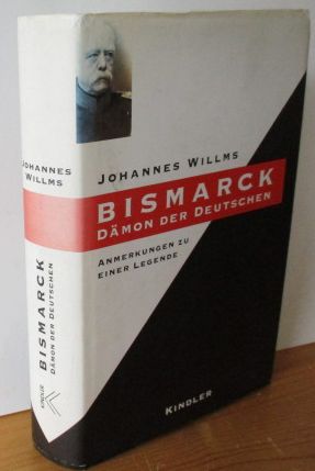 Bild des Verkufers fr Bismarck Dmon der Deutschen zum Verkauf von Versandantiquariat Gebraucht und Selten