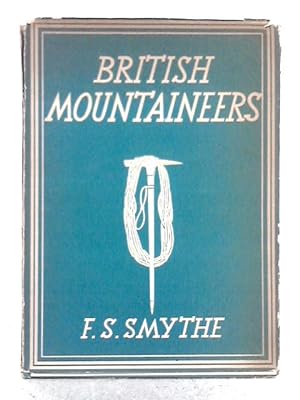 Imagen del vendedor de British Mountaineers a la venta por World of Rare Books