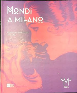 Bild des Verkufers fr Mondi a Milano zum Verkauf von Librodifaccia