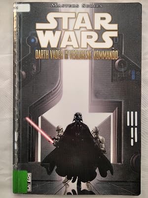 Masters series Star Wars, Band 5: Darth Vader und das verlorende Kommando.