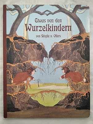 Seller image for Etwas von den Wurzelkindern. for sale by KULTur-Antiquariat