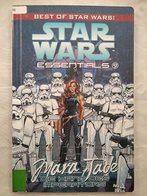 Star wars Essentials, Band 9: Mara Jade - Die Hand des Imperators. Best of star wars!