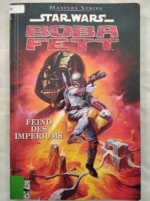 Masters series Star Wars, Band 8: Boba Vett - Feinde des Imperiums.