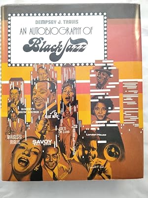 Autobiography of Black Jazz.