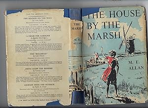 Seller image for The House by the Marsh - a Story for Girls for sale by Peakirk Books, Heather Lawrence PBFA