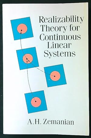 Bild des Verkufers fr Realizability theory for continuous linear systems zum Verkauf von Librodifaccia