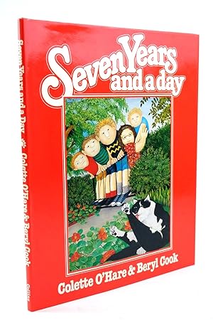 Seller image for SEVEN YEARS AND A DAY for sale by Stella & Rose's Books, PBFA