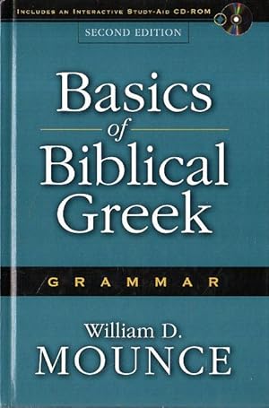 Immagine del venditore per Basics of Biblical Greek. Grammar venduto da Messinissa libri