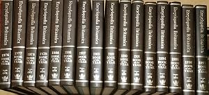 Bild des Verkufers fr Encyclopedia Britannica -BOOK of the YEAR- verschiedene Jahre; 1976, 1977, 1978,1979, 1980,1986,1987,1988, 1989,1990,1991, 1992,1994,1995,1996,1997 zum Verkauf von Gabis Bcherlager