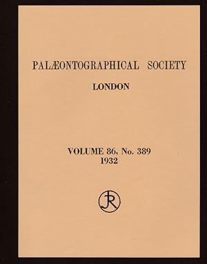 British Corallian Lamellibranchia (a monograph)