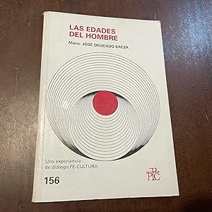 Imagen del vendedor de Las edades del hombre a la venta por Kavka Libros