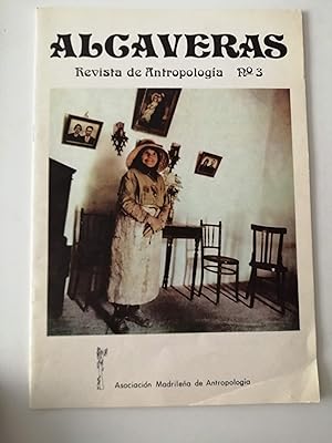 Seller image for Alcaveras : revista de antropologa. N 3 [1983] for sale by Perolibros S.L.