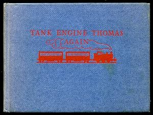 Seller image for Tank Engine Thomas Again | Railway Series No. 4 for sale by Little Stour Books PBFA Member