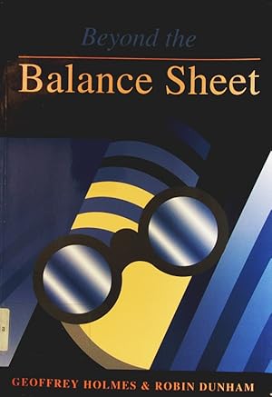 Seller image for Beyond the balance sheet. for sale by Antiquariat Bookfarm