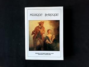 Seller image for Musique baroque et classique: Lyon et la musique du XVIe au XXe siecle. for sale by Antiquariat Bookfarm