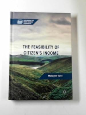 Seller image for The feasibility of citizen's income for sale by Cotswold Internet Books