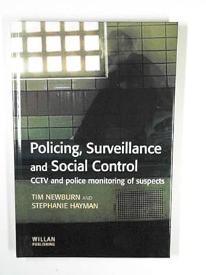 Bild des Verkufers fr Policing, surveillance and social control zum Verkauf von Cotswold Internet Books