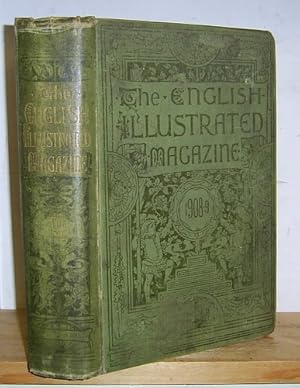 Bild des Verkufers fr The English Illustrated Magazine, Volume XL (40), October 1908 - March 1909 zum Verkauf von Richard Beaton